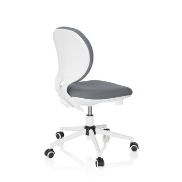Стілець дитячий / стілець дитячий письмовий KID VIVO тканина сірий hjh OFFICE