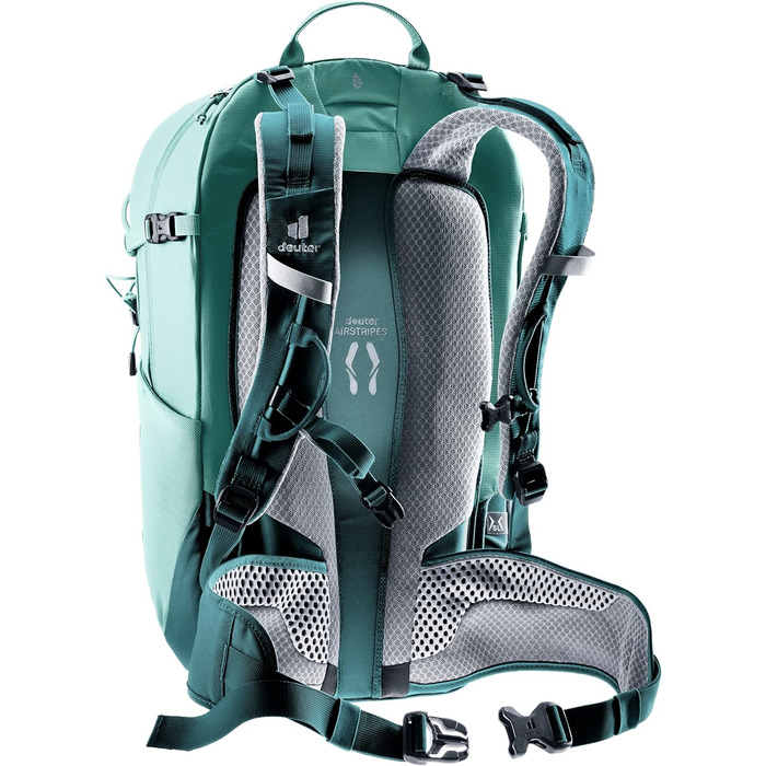 Жіночий туристичний рюкзак Deuter Trail 23 SL, 23 л, Glacier-deepsea, для альпінізму та походів