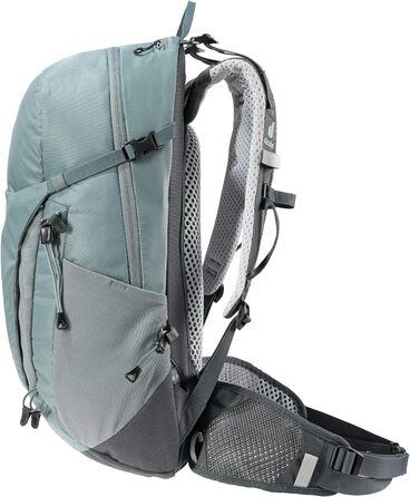 Жіночий туристичний рюкзак Deuter Trail 24 SL, 24 л, сіро-графітовий
