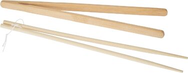 Wok Kela 24 см з кришкою, решіткою, паличками, чавунний, для індукції, набір Mini