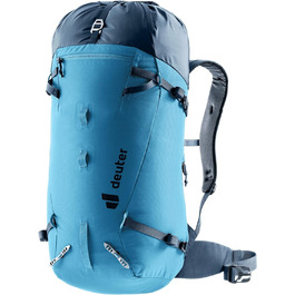Рюкзак для альпінізму Deuter Guide 30 л, хвилясто-синій