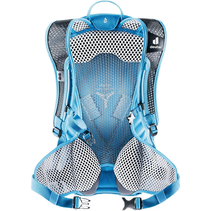 Рюкзак для велосипеда Deuter Race Air 10 л, унісекс, Azure-Lapis