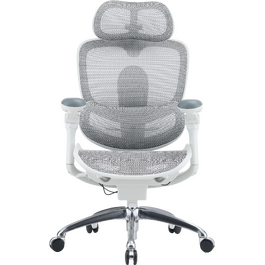 Крісло офісне Sihoo C300 PRO V2 White