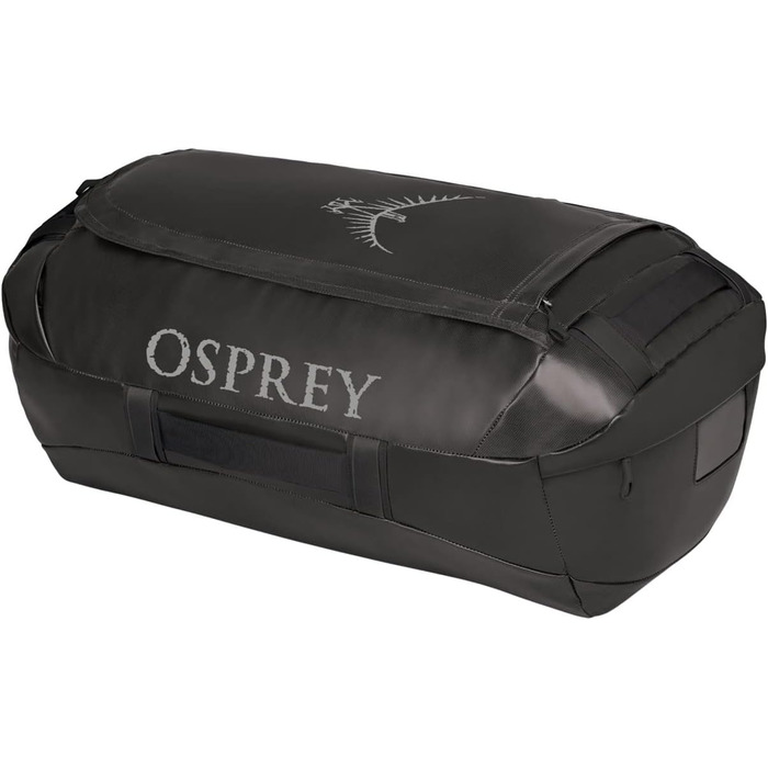 Дорожня сумка Osprey Transporter 65 л, унісекс, чорна