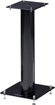 Підставки для колонок NorStone Stylum 1, 50 см, чорні, пара