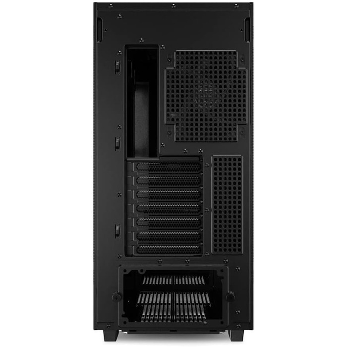 Корпус для ПК Sharkoon Rebel C50 ATX, чорний