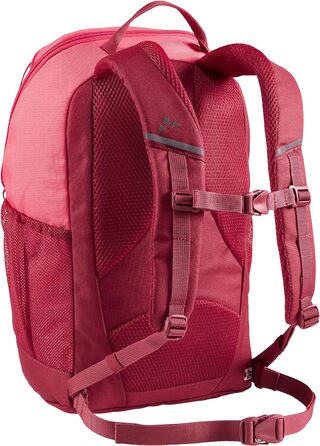 Дитячий рюкзак VAUDE Hylax 15L яскраво-рожевий, універсальний розмір