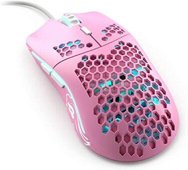 Ігрова бездротова миша Glorious Model O Wireless, сенсор BAMF, 2.4GHz, вага 69г, PTFE-ніжки