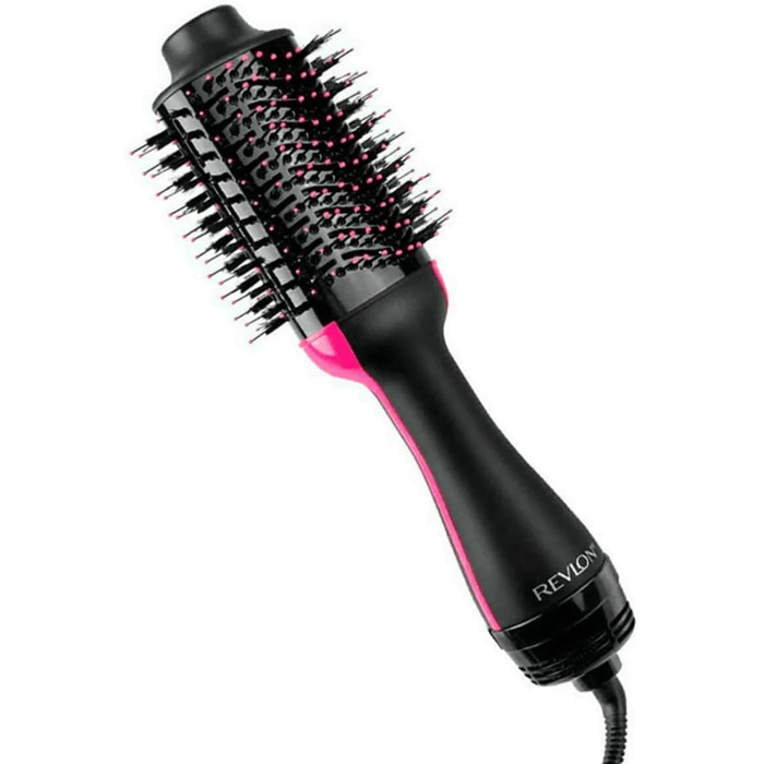 Фен-щітка Revlon RVDR5222E2 чорна для укладки волосся