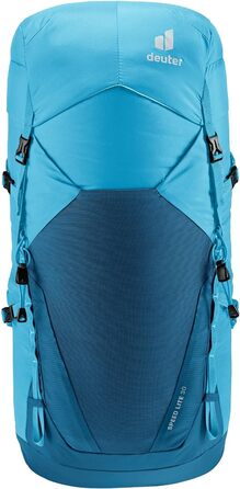 Рюкзак Deuter Speed Lite 30, легкий туристичний, 30 л, Azure-Reef