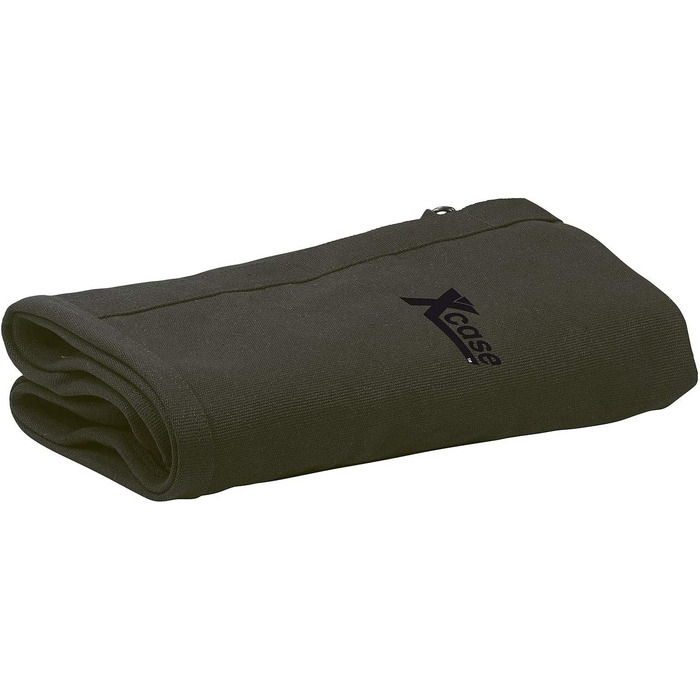 Сумка дорожня Xcase XXL Jumbo, складна, 105 л, канвас, з плечовим ременем