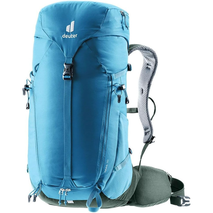 Рюкзак для туризму та альпінізму Deuter Trail 30 л, Wave-ivy