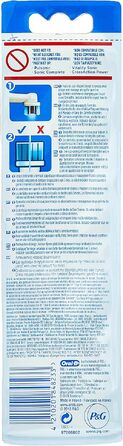 Смінні насадки для електричної зубної щітки Oral-B Precision Clean, 4 шт.