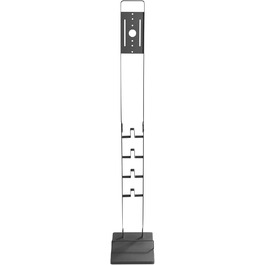 Підставка для пилососа PERFECT EQUIPMENT PHD-D220B, алюмінієва, чорна