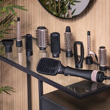 Фен-щітка Cecotec Bamba CeramicCare 5-в-1 Pro 1000W з керамікою та іонізацією