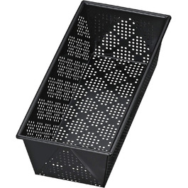 Форма для випікання хліба Kaiser Inspiration 25x11 см, антипригарна, для 750 г, перфорована, стійка до закваски