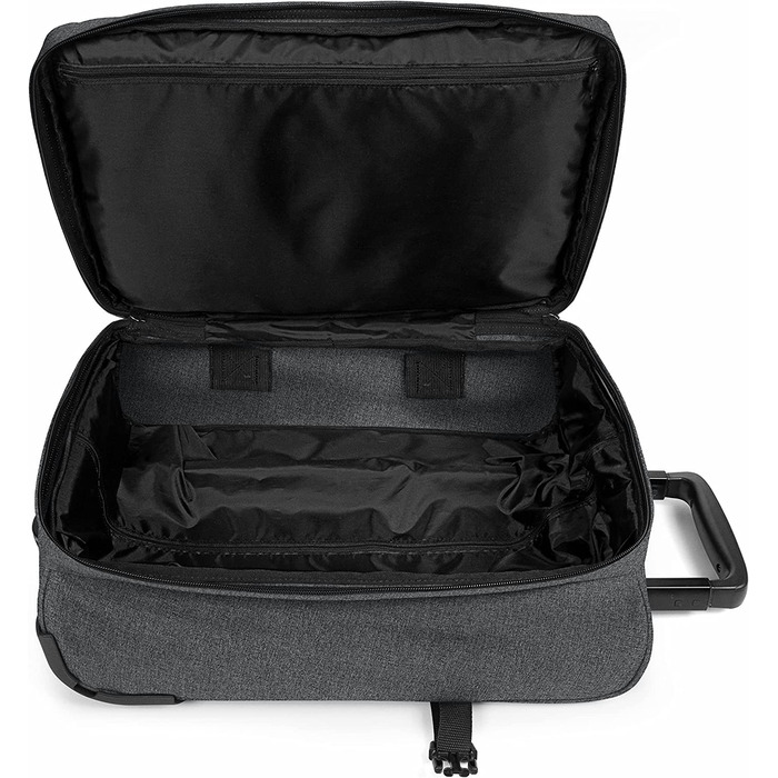 Валіза Eastpak TRANVERZ XXS 28 л, 45x32x20 см, чорний денім