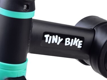 Дитячий триколісний велосипед 3в1 + біговел та каталка Tiny Bike SP0663
