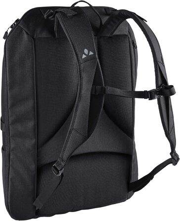 Рюкзак VAUDE Citytravel 30-39 л, унісекс, чорний