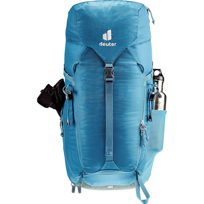 Рюкзак Deuter Trail 24 для хайкінгу та via ferrata, 24 л, Wave-ivy, модель 2024