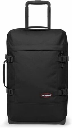 Валіза Eastpak TRANVERZ S 42 л, чорна, 51x32,5x23 см, універсальний розмір
