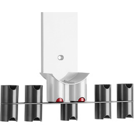 Аксесуари та запчастини для пилососа RICOO, сумісні з Dyson V7/V8/V10/V11/V12/V15, модель SH0602, сірі, якісний пластик, 232x42x85 мм