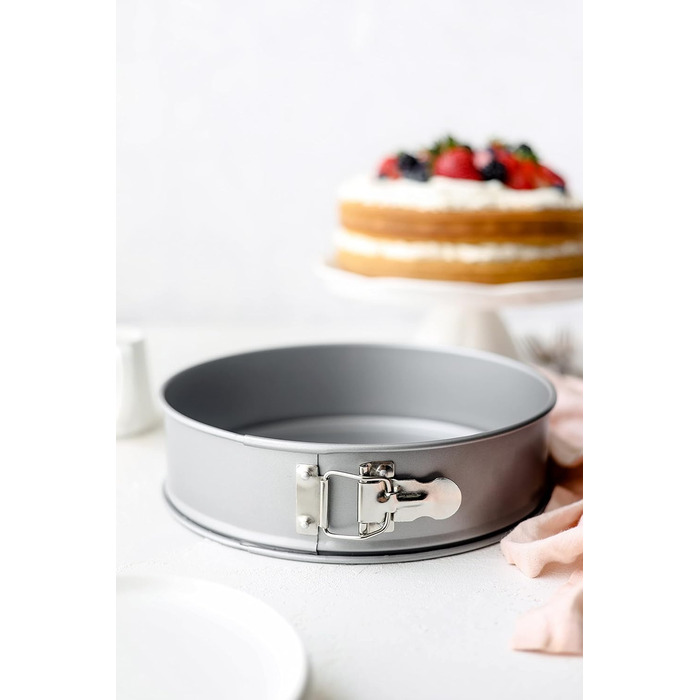 Форма для випічки Patisse 3614 Springform Ø 22 см з антипригарним покриттям 'Silver Top'