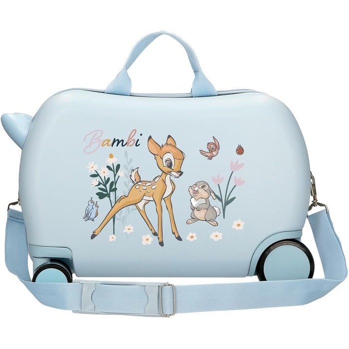 Дитяча валіза Disney Before The Bloom, 45 см, Bambi