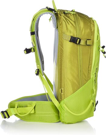 Рюкзак Deuter Freerider 30 для чоловіків, цитрусово-зелений, універсальний розмір