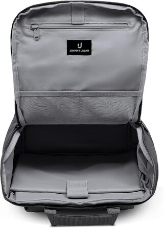 Рюкзак для ноутбука Johnny Urban Finn Medium чорний, унісекс