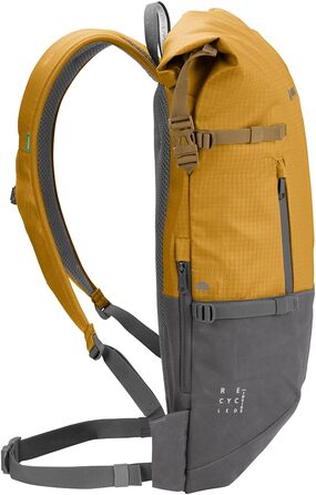 Рюкзак міський VAUDE CityGo 23 л унісекс, жовтий