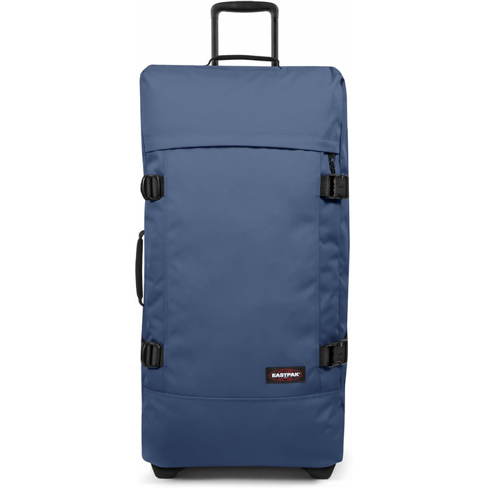 Валіза EASTPAK TRANVERZ L 121 л, 79x40x33 см, синя, Powder Pilot