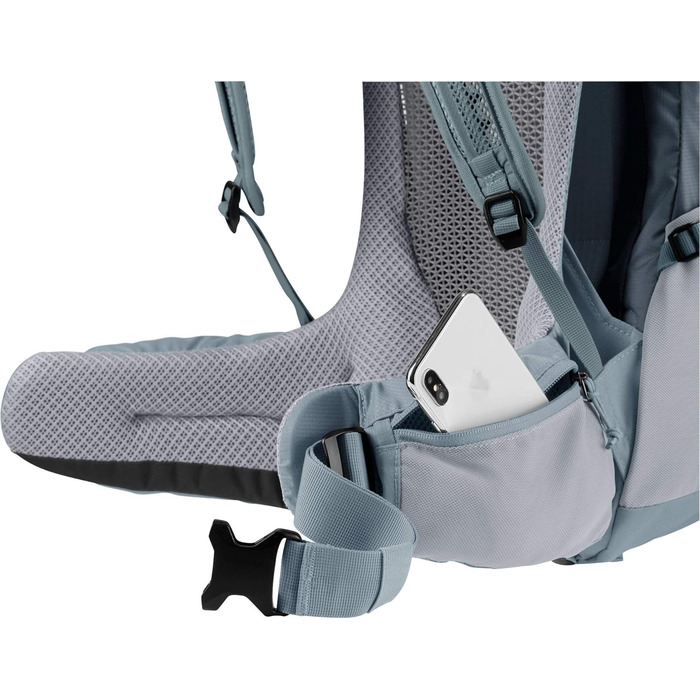 Рюкзак туристичний Deuter Futura 26 л, графітовий