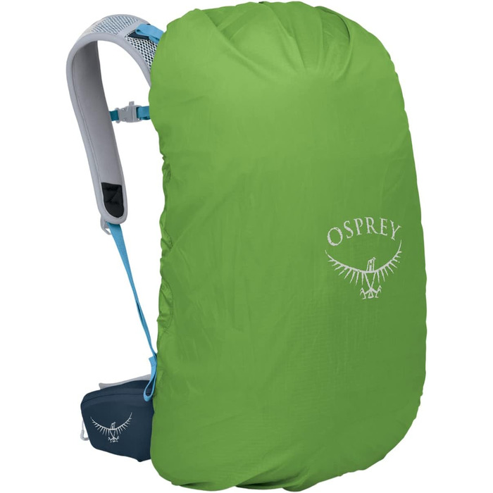 Рюкзак Osprey Hikelite 28 л синій Atlas, розмір S-M