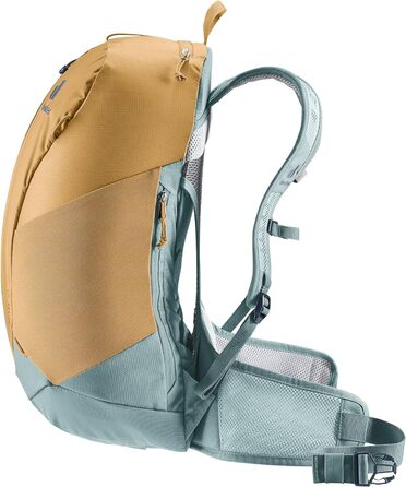 Жіночий туристичний рюкзак Deuter AC Lite 21 SL, карамель-шавлія, 21 л