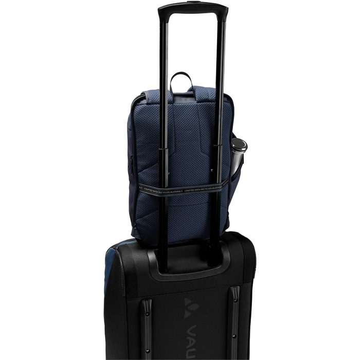 Унісекс рюкзак VAUDE Coreway 10 л, Eclipse, універсальний