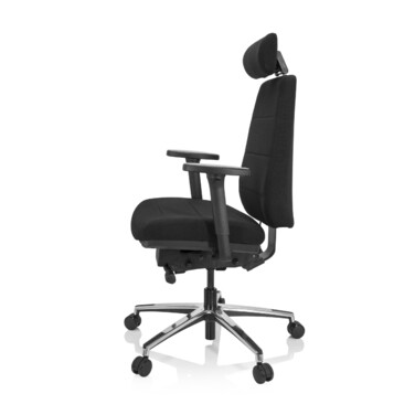 Офісне крісло / поворотне крісло PHOENIX PRO I Fabric Black HJH OFFICE