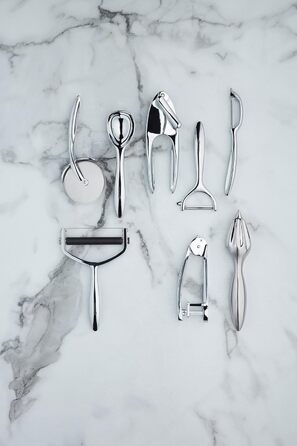 Knoblauchpresse MasterClass, міцна, чавунна, 1 шт.