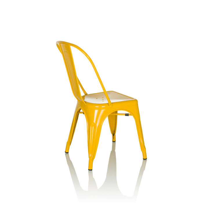 Офісне крісло VANTAGGIO COMFORT, металік жовтий