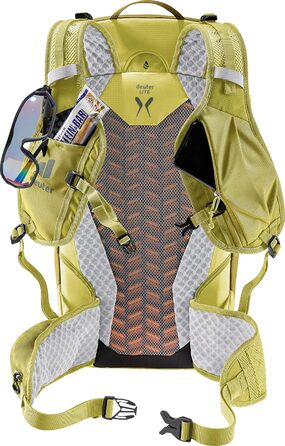Рюкзак Deuter Speed Lite 25 л для туризму, легкий, колір лінден-спраут