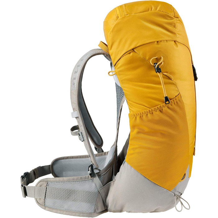 Жіночий туристичний рюкзак Deuter AC Lite 28 SL, 28 л, curry-pepper
