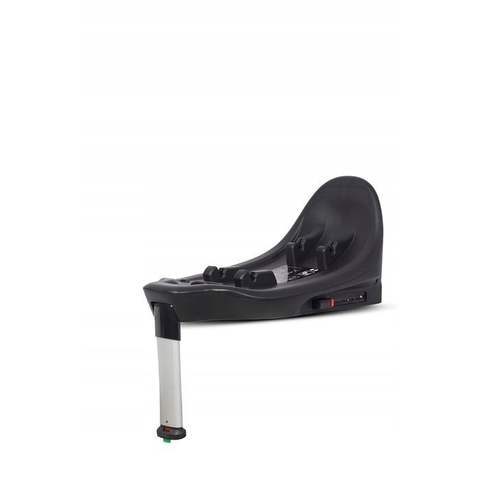 Дитячий візок 4в1 ADAMEX BIANCO CHAMPAGNE LATTE PETITE PRO i-size з базою