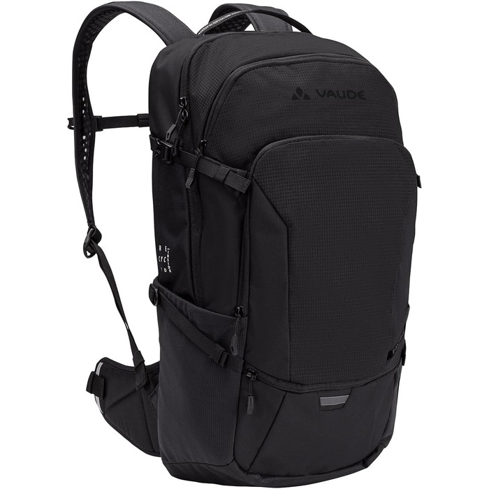 Унісекс рюкзак VAUDE Emoab 22 л, чорний, універсальний розмір