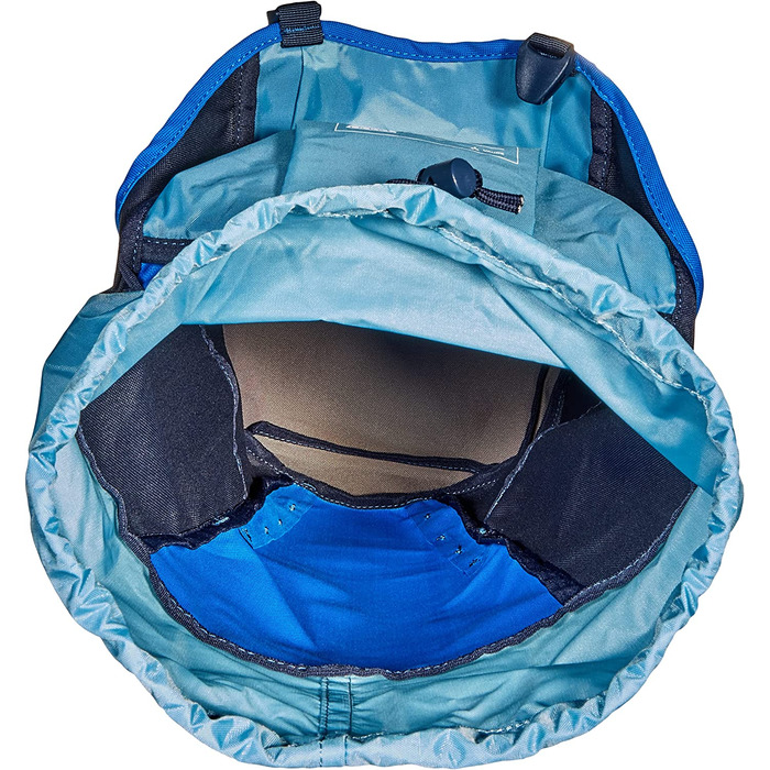 Дитячий рюкзак VAUDE Puck 14, 10-14 л, синій, універсальний