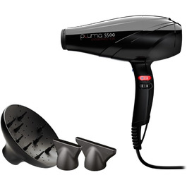 Професійний фен для волосся SALON EXCLUSIVE A11 PL5500ION NR, іонізація