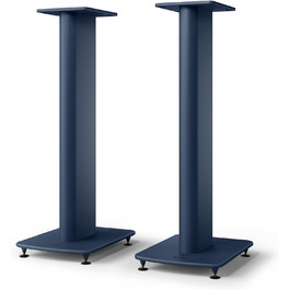 KEF S2 підставки для акустики, сині | для LS50 Meta, LS50 Wireless II | сумісні з LS50 та LS50 Wireless