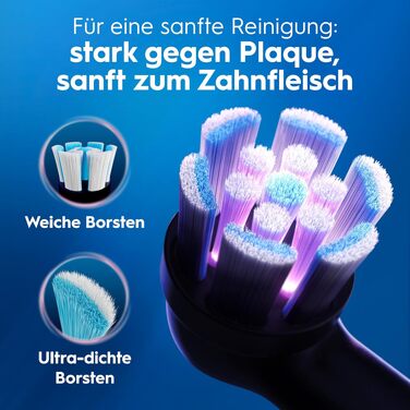 Електрична зубна щітка Oral-B iO Series 2 Forest Green (зелена), 1 щітка, 1 додаткова насадка та білий футляр