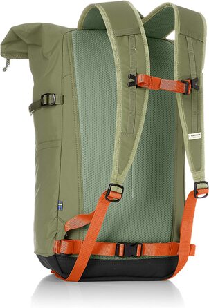 Рюкзак Fjallraven High Coast Foldsack 24 л, зелений, універсальний розмір