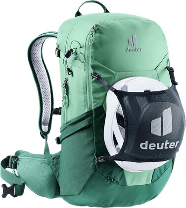 Жіночий туристичний рюкзак Deuter Futura 25 SL, 25 л, зелений