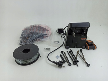 Робот-газонокосарка Worx Landroid M500+ WR165E для площі до 500 м², 120 хв